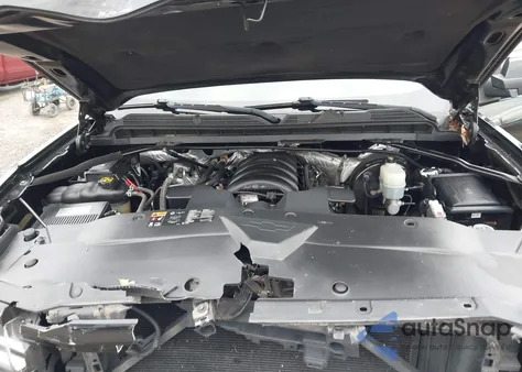 2016 Chevrolet Silverado 1500 2Lt z USA, uszkodzony, nr VIN 1GCVKREC6GZ246094